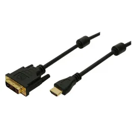 kabel-hdmi-do-dvi-d-logilink-ch0015-5-m