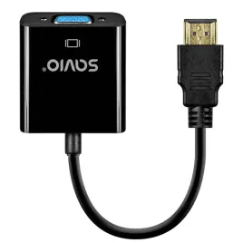 kabel-adapter-savio-ak-75-hdmi-vga