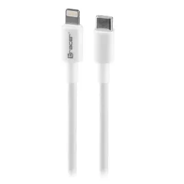 kabel-tracer-usb-type-c-lightning-m-m-10m-bialy
