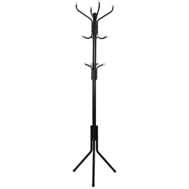 wieszak-na-ubrania-kurtki-stojacy-metalowy-182cm-czarny-stabilna-podstawa