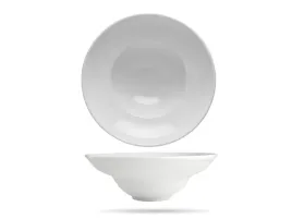 talerz-pasta-risotto-26-cm-bialy-porcelana-kaszub-hel-lubiana