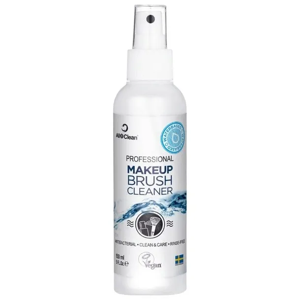 ALL1CLEAN PŁYN DO CZYSZCZENIA PĘDZLI KOSMETYCZNYCH W SPRAYU 150 ml
