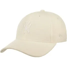 czapka-new-era-9fifty-cosy-klasyczna-bejsbolowka-kremowa-one-size
