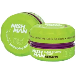 nishman-hair-styling-wax-keratin-pomada-wosk-do-wlosow-z-keratyna-05-150-ml