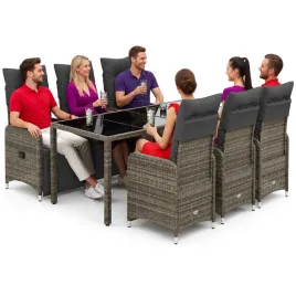 zestaw-bistro-ogrodowy-rattan-pe-6-krzesel-stol-szary