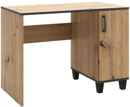 biurko-mlodziezowe-100-cm-palio-komputerowe-z-szafka-dab-artisan