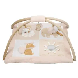 nattou-playmat-prostokat-z-arch-flo-oli-ernest-80-cm-flo-bezowy