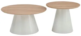 zestaw-stolikow-kawowych-lunnea-okragle-80-i-60-cm-dab-z-kremowa-podstawa