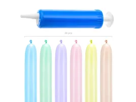 balony-modeliny-pastelowe-130cm-z-pompka-mix-mbp1p-000