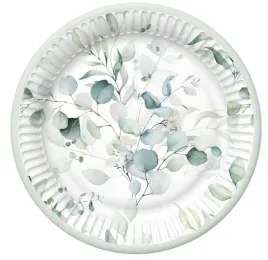 talerze-papierowe-18-cm-galazki-eukaliptusa-8-szt-talerze18-eukaliptus