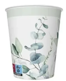 kubki-papierowe-250ml-galazki-eukaliptusa-8-szt-kubek-eukaliptus
