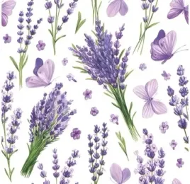 serwetki-33x33-cm-lawenda-z-fioletowymi-motylami-serw33x33-lawenda