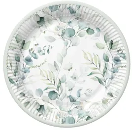 talerze-papierowe-227cm-galazki-eukaliptusa-8-szt-talerze23-eukaliptus