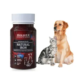 holista-natural-iron-zelazo-naturalne-dla-psa-kota-hemoglobina-anemia-90tab