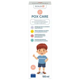 pox-care-pianka-pediatryczna-100-ml