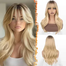 peruka-barsdar-ombre-blond-z-grzywka-50cm-falowana-syntetyczna
