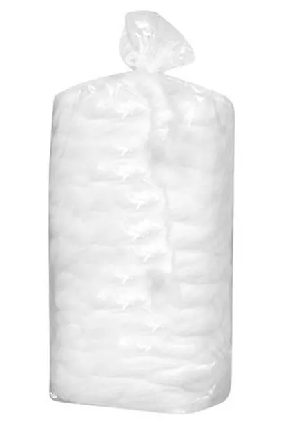 WATA FRYZJERSKA KOSMETYCZNA SZNUR BAWEŁNA WISKOZA 1KG
