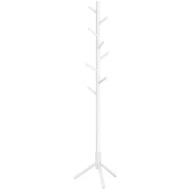 wieszak-na-ubrania-kurtki-stojacy-drewniany-175cm-bialy-stabilna-podstawa