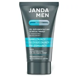 janda-men-magnez-nawilzajacy-zel-suplementacyjny-do-mycia-twarzy-150-ml