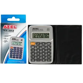 kalkulator-axel-ax-323-7139