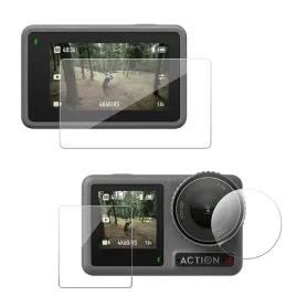 telesin-ochronne-szklo-hartowane-2-5d-do-kamery-sportowej-dji-action-4-3