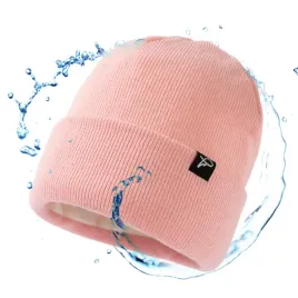 czapka-top-ex-wodoodporna-rozowy-z-welny-merynosow-xxl
