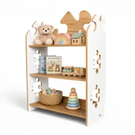 regal-dzieciecy-puzzle-szafka-montessori-kids-helper-ts-510-bialo-debowy