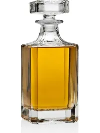 karafka-do-whisky-koniaku-szklana-prosta-luxito-700-ml