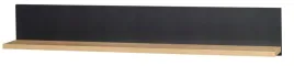 polka-wiszaca-norvik-10-o-szerokosci-120-cm-w-kolorze-dab-lefkas-czarny