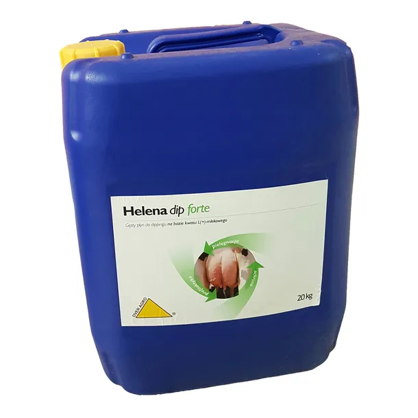 Helena Dip Forte 20kg antybakteryjny diping na kwasie mlekowym