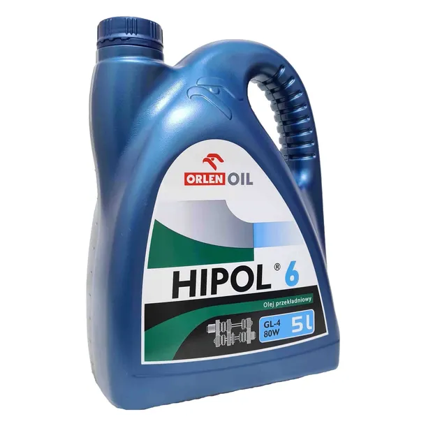 Olej przekładniowy HIPOL 6 80W 5L Orlen