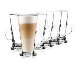 luxito-szklanki-do-kawy-caffe-latte-macchiato-herbaty-kpl-6szt-260ml
