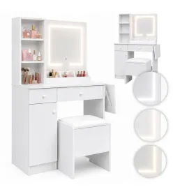 toaletka-kosmetyczna-lustro-oswietlenie-led-3-barwy-skladany-blat-taboret