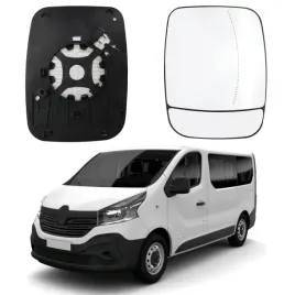 szklo-lustrzane-renault-trafic-asferyczne-regulowane-prawe-2014-2019