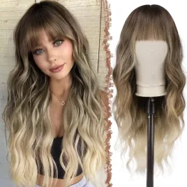peruka-feshfen-falowane-grzywka-ombre-blond-braz-65-cm