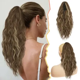 przedluzenie-barsdar-clip-in-45cm-sredni-braz-popielaty-blond-pasemka