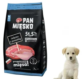 pan-miesko-sucha-karma-dla-szczeniat-cielecina-z-przepiorka-rozm-l-3kg