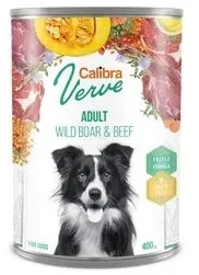 calibra-dog-verve-adult-wild-boar-with-beef-400-g-118405