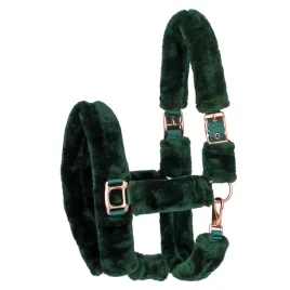 kantar-dla-konia-start-teddy-rosegold-miekko-podszyty-zielony-cob