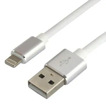 kabel-usb-lightning-everactive-cbs-1iw-1m-bialy