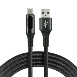 kabel-usb-greater-usb-c-everactive-cbb-1cbl-1m-3a-wbudowany-wyswietlacz-czarny