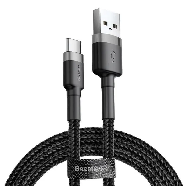 baseus-cafule-kabel-usb-a-usb-c-05m-quick-charge-3a
