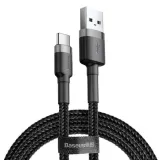 baseus-cafule-kabel-usb-a-usb-c-05m-quick-charge-3a