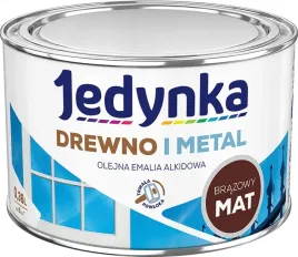 jedynka-drim-brazowy-036l-matowy