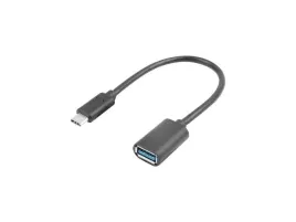 kabel-usb-3-1-lanberg-usb-type-c-m-3-1-usb-a-f-015m-czarny