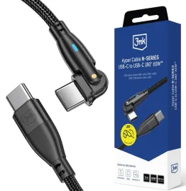 kabel-usb-3mk-hyper-cable-n-series-usb-c-to-usb-c-180-60w-20v-3a-2m