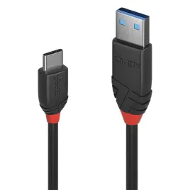 kabel-usb-3-1-lindy-type-a-to-c-cable-3a-black-line-1m-black