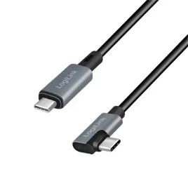 kabel-usb-2-0-logilink-cu0182-usb-c-usb-c-m-m-katowy-czarno-szary-1m