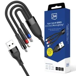kabel-3mk-hyper-cable-n-series-3w1-usb-a-do-lightning-usb-c-microusb-12m