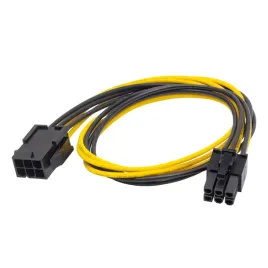 kabel-zasilajacy-akyga-ak-ca-46-pci-express-6pin-04m